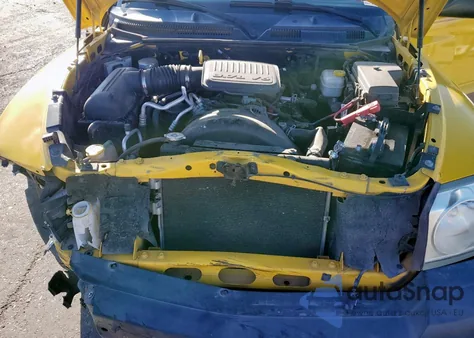 2006 Dodge Dakota Quad z USA, uszkodzony, nr VIN 1D7HE28K46S527550